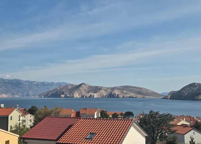 Affittacamere a Baška