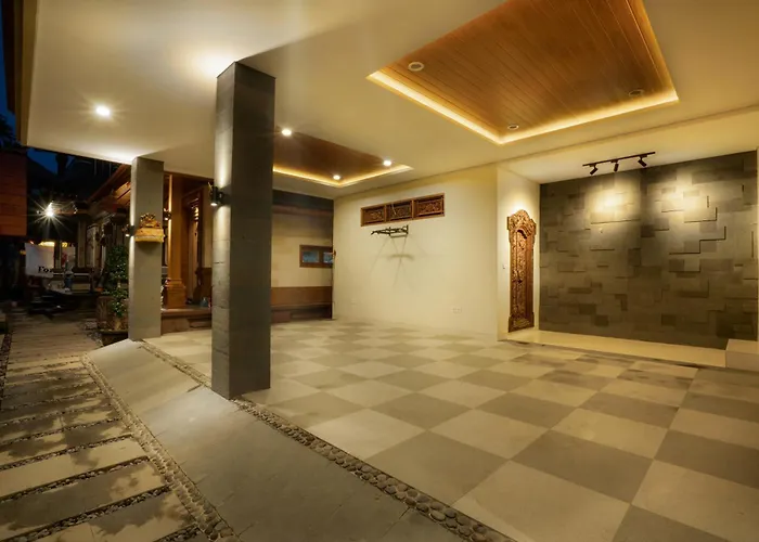 Bed and Breakfast i Seminyak