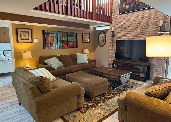 Bed & Breakfast in Hermann