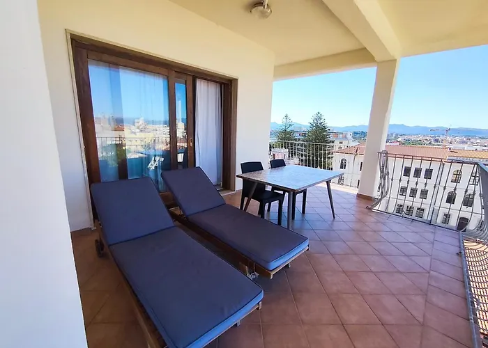 Gæstehuse i Olbia