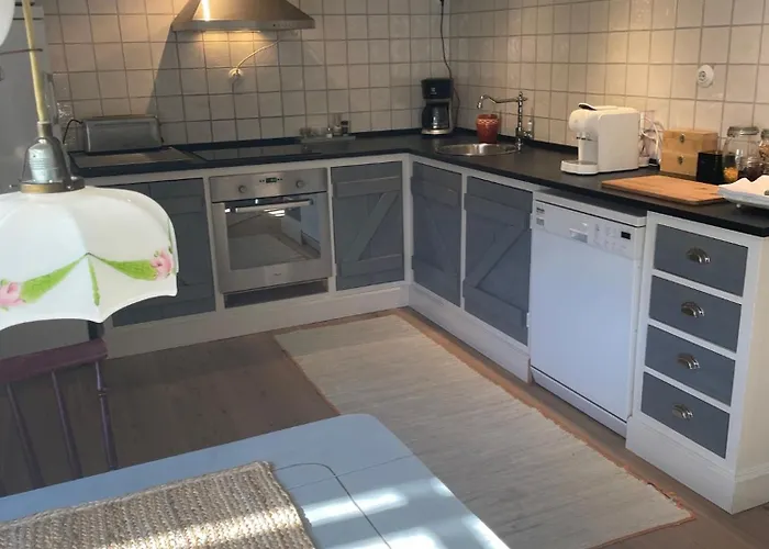 Bed and Breakfast i Askersund