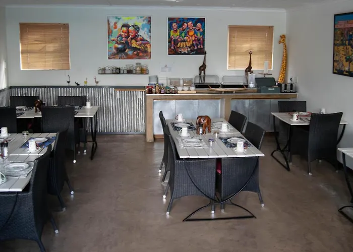 Bed and Breakfast in Windhoek