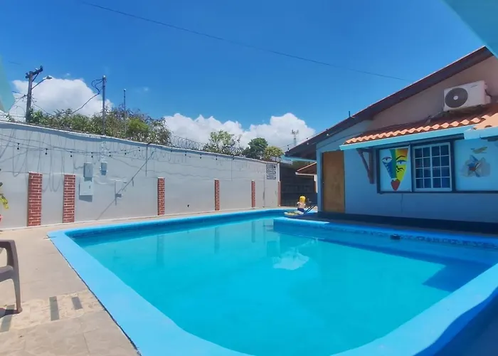 Hostels in Playa Blanca (Cocle)