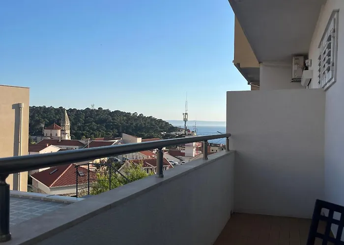 Billig Overnatning i Makarska