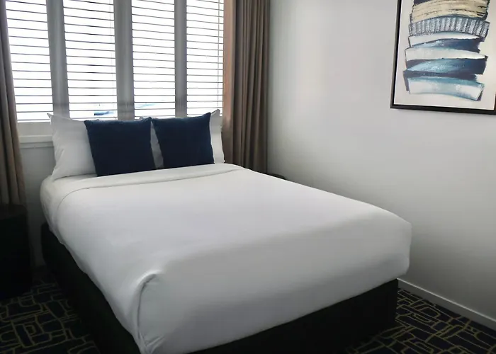 Motels in Broadbeach