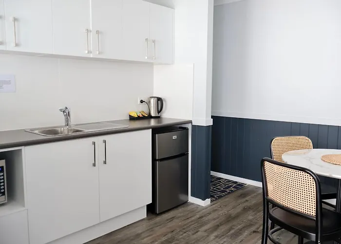 Motels in Surfers Paradise
