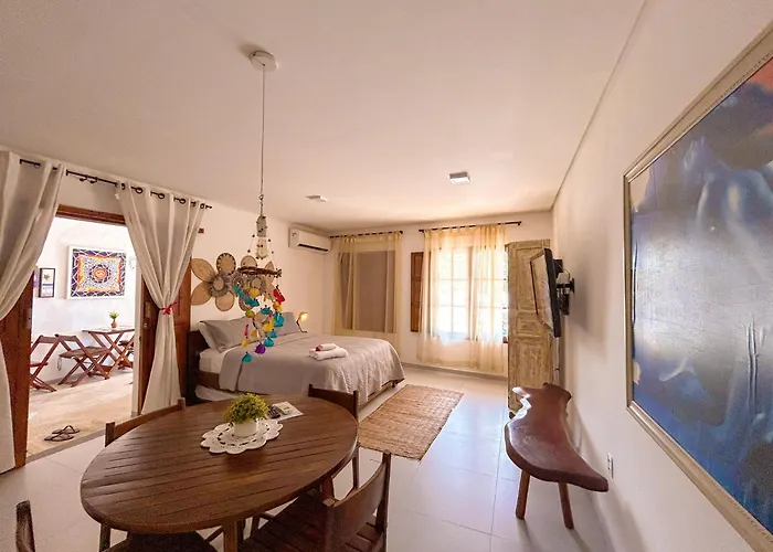 Guest Houses in Porto de Pedras
