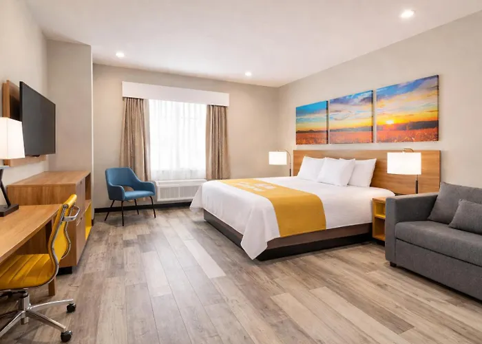 Cheap Hotels in Tomball