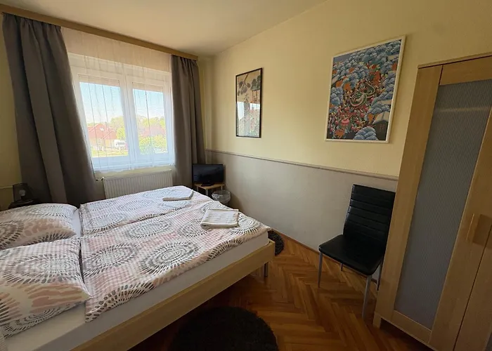 Guest Houses in Szombathely