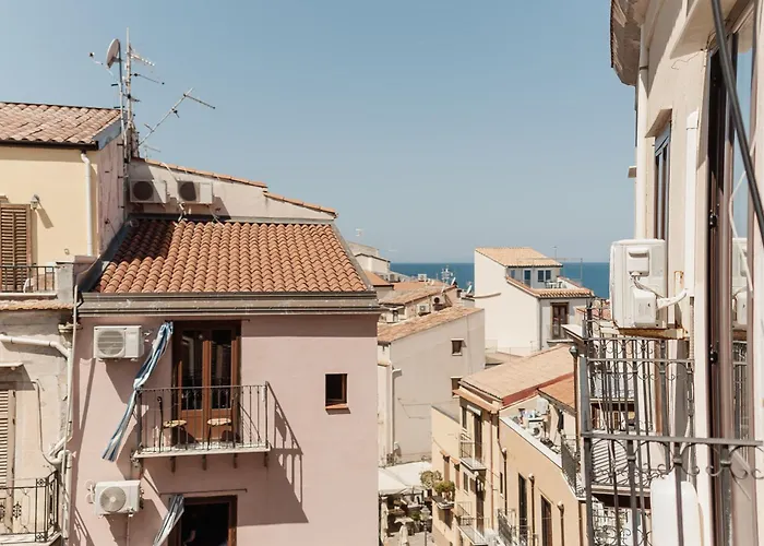 Gæstehuse i Cefalù