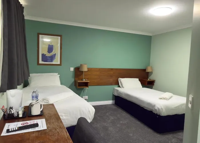 Cheap Hotels in Yeovil