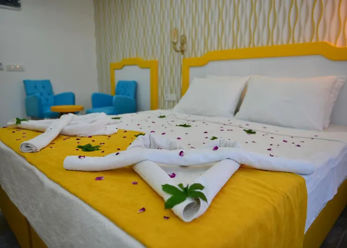 Cheap Hotels in Icmeler