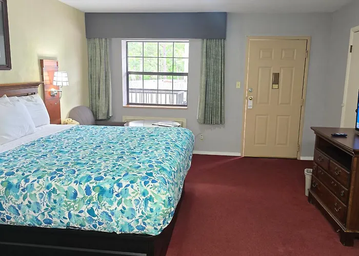 Motels in Eureka Springs