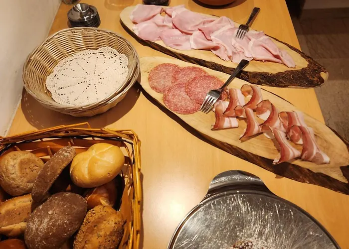 Affittacamere a Scena
