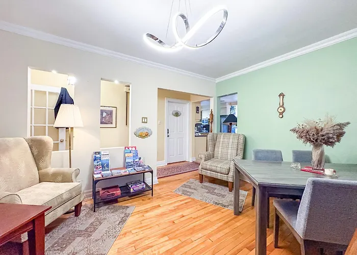Bed and Breakfast in Montréal