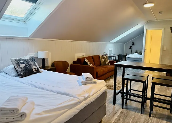 Billiga Hotell i Narvik