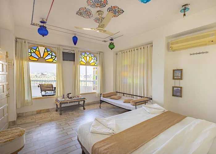 Hostels in Udaipur