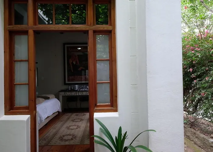 Billiga Hotell i Franschhoek