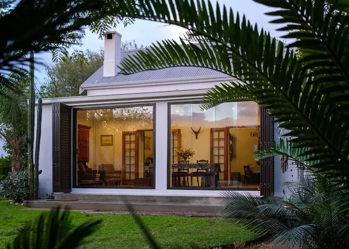 Billiga Hotell i Franschhoek
