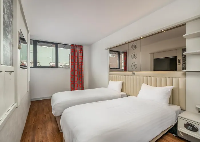 Billig Overnatning i Glasgow