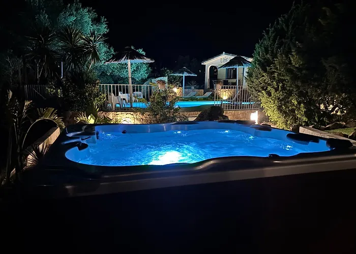 Bed and Breakfast a Budoni