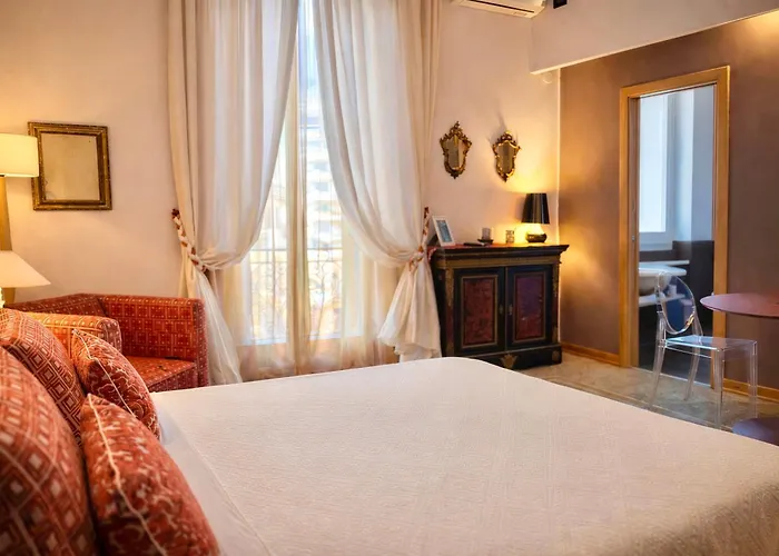 Bed and Breakfast in Neapel