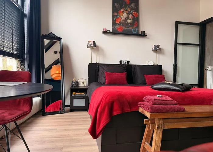 Bed and Breakfast in Dokkum