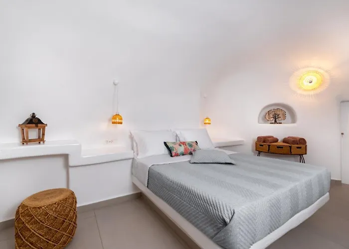 Bed and Breakfast en Fira (Santorini)