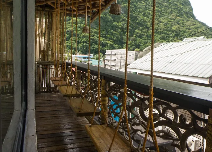 Hotel pas Cher à El Nido
