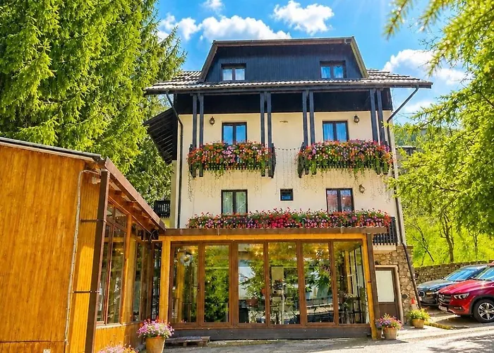 Pensions in Poiana Brasov