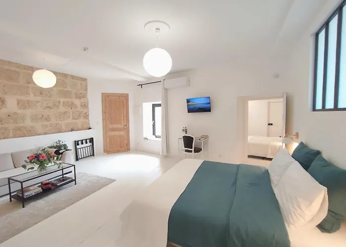 Bed and Breakfast in Marseillan (Herault)