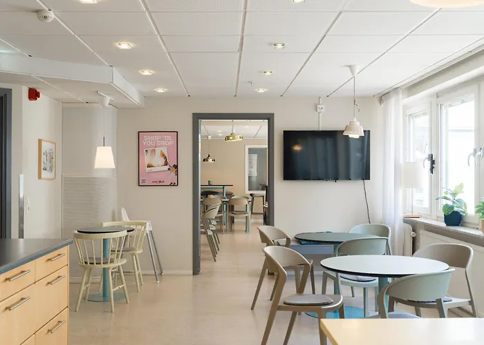 Cheap Hotels in Malmo