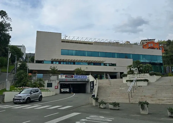 Pensionat i Opatija