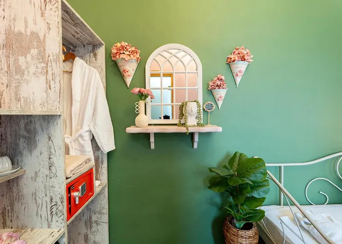 Bed and Breakfast i Rhodes City