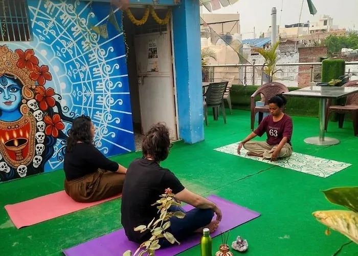 Billig Overnatning i Varanasi