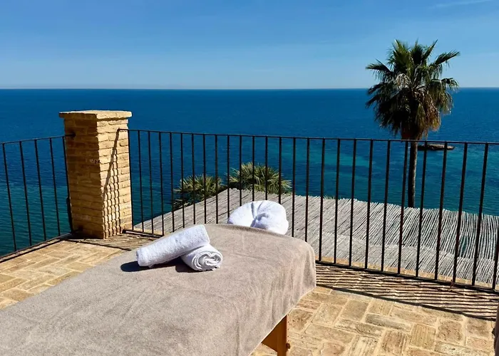Bed and Breakfast i Altea