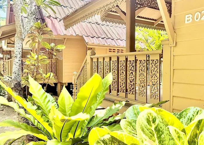 Billiga Hotell i Lamai Beach (Koh Samui)