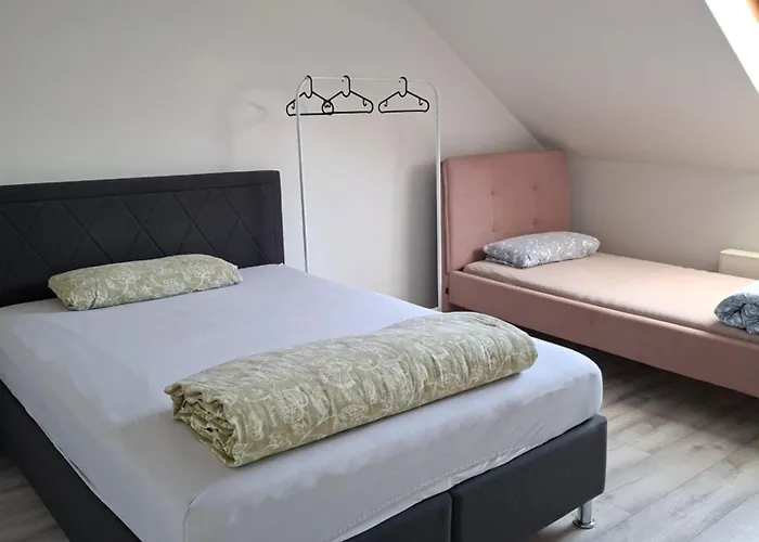 Pensionat i Kassel