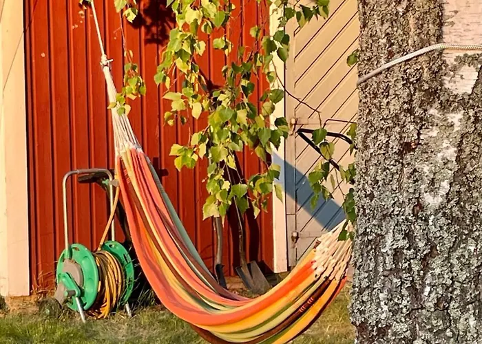 Bed and Breakfast i Mariefred