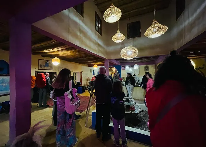 Hostels in Merzouga