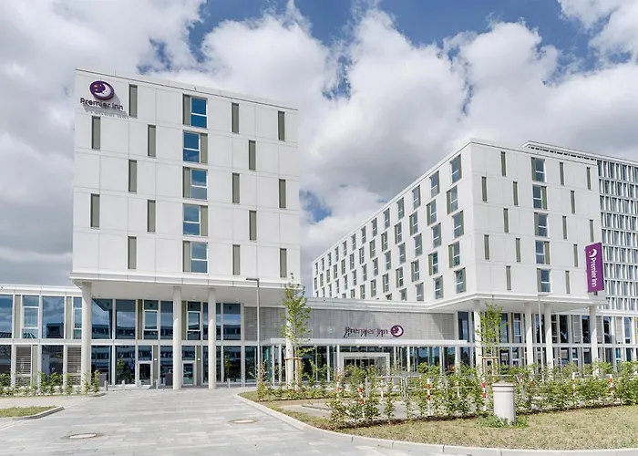 Billiga Hotell i Wolfsburg