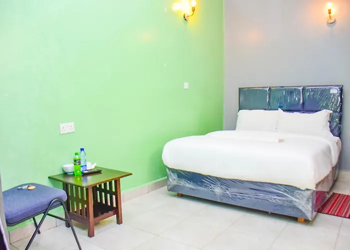 Cheap Hotels in Nyeri