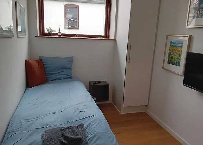 Bed and Breakfast i Randers