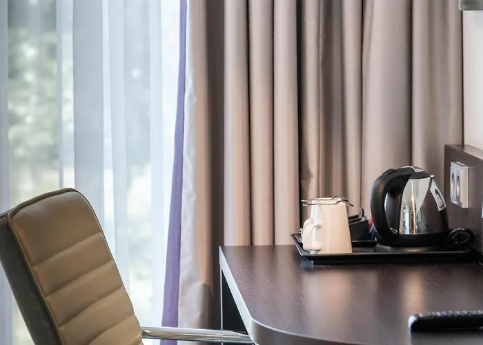 Billiga Hotell i Hannover