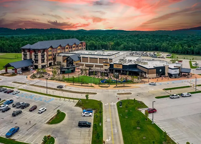 Cheap Hotels in Broken Bow
