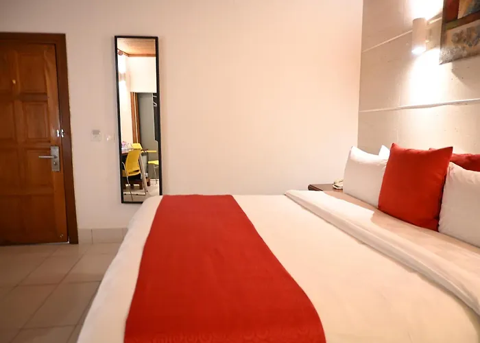 Günstige Hotels in Douala