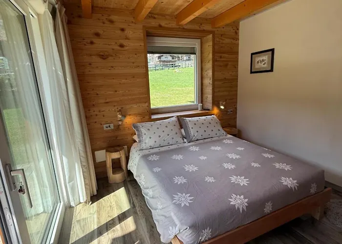 Bed and Breakfast i Champoluc