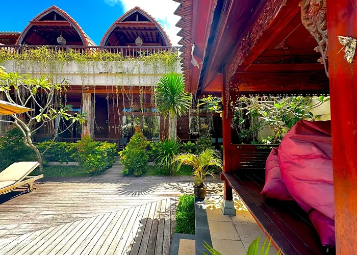 Billig Overnatning i Uluwatu