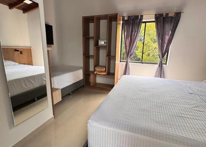 Billiga Hotell i Medellín