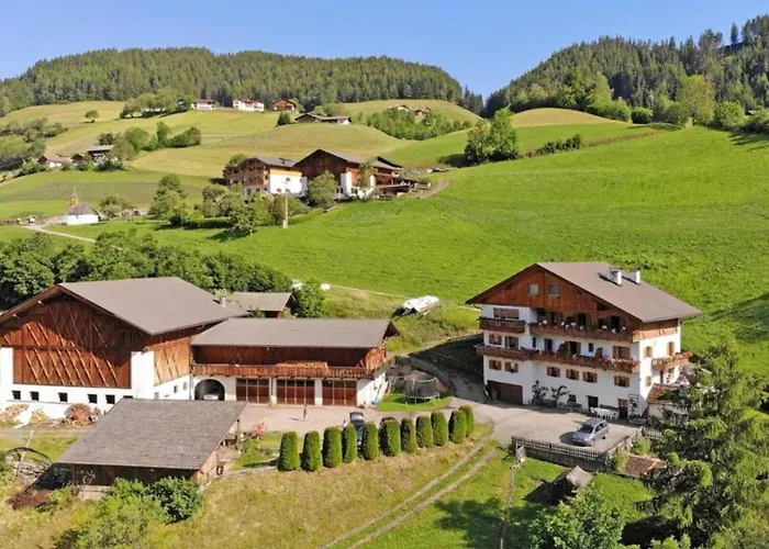 Bed and Breakfast a Funes (Bolzano)